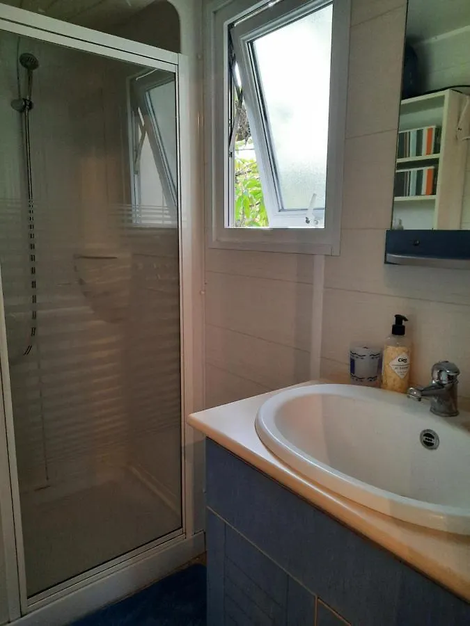 Ramatuelle, Plage De Pampelonne, Bungalow La Toison D Or Saint Tropez 4D05 Campsite Saint-Tropez
